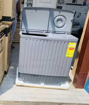 Premium Nasco 11kg Twin Tub Washing Machine