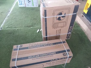 MAXIMO Split AC Powerful Indoor Cooling With Quality Outdoor Condenser