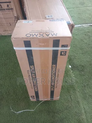 MAXIMO Split AC Powerful Indoor Cooling With Quality Outdoor Condenser