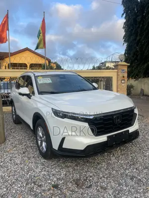 Honda CR-V EX 2WD 2024 White