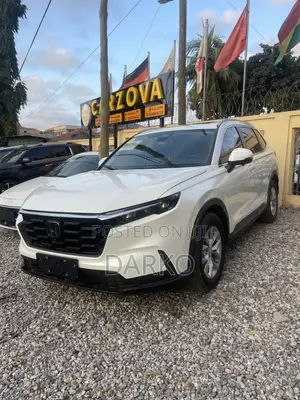 Honda CR-V EX 2WD 2024 White