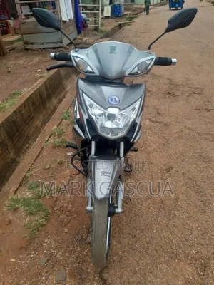 Haojue HJ110-3 2025 Gray