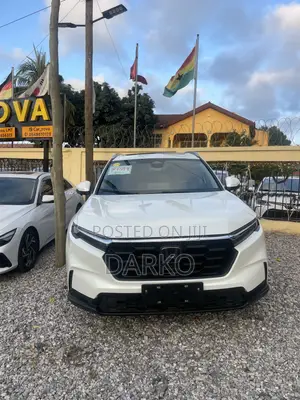 Honda CR-V EX 2WD 2024 White