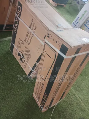 MAXIMO Premium Split Air Conditioner – Durable Cooling System