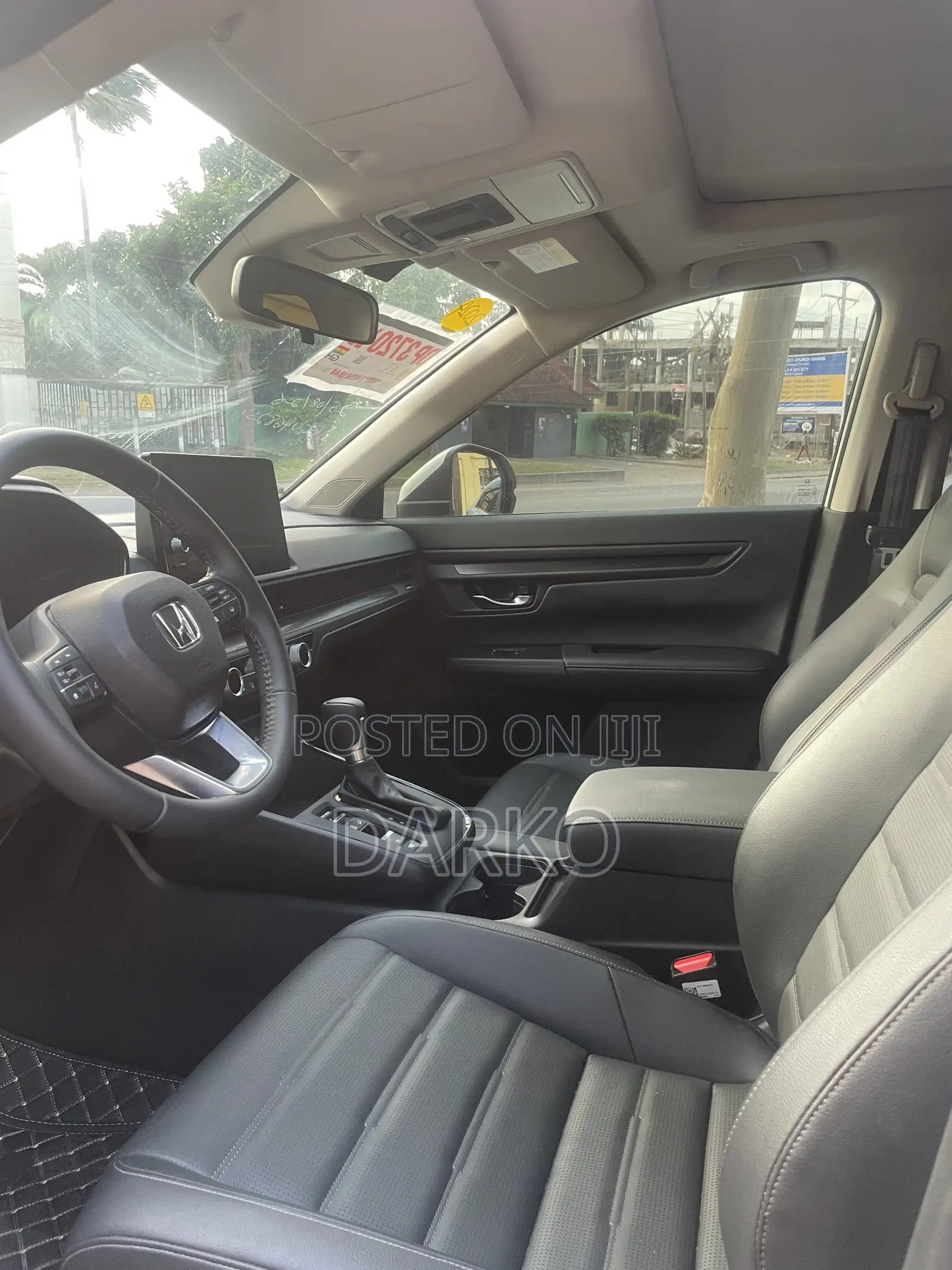 Honda CR-V EX 2WD 2024 White