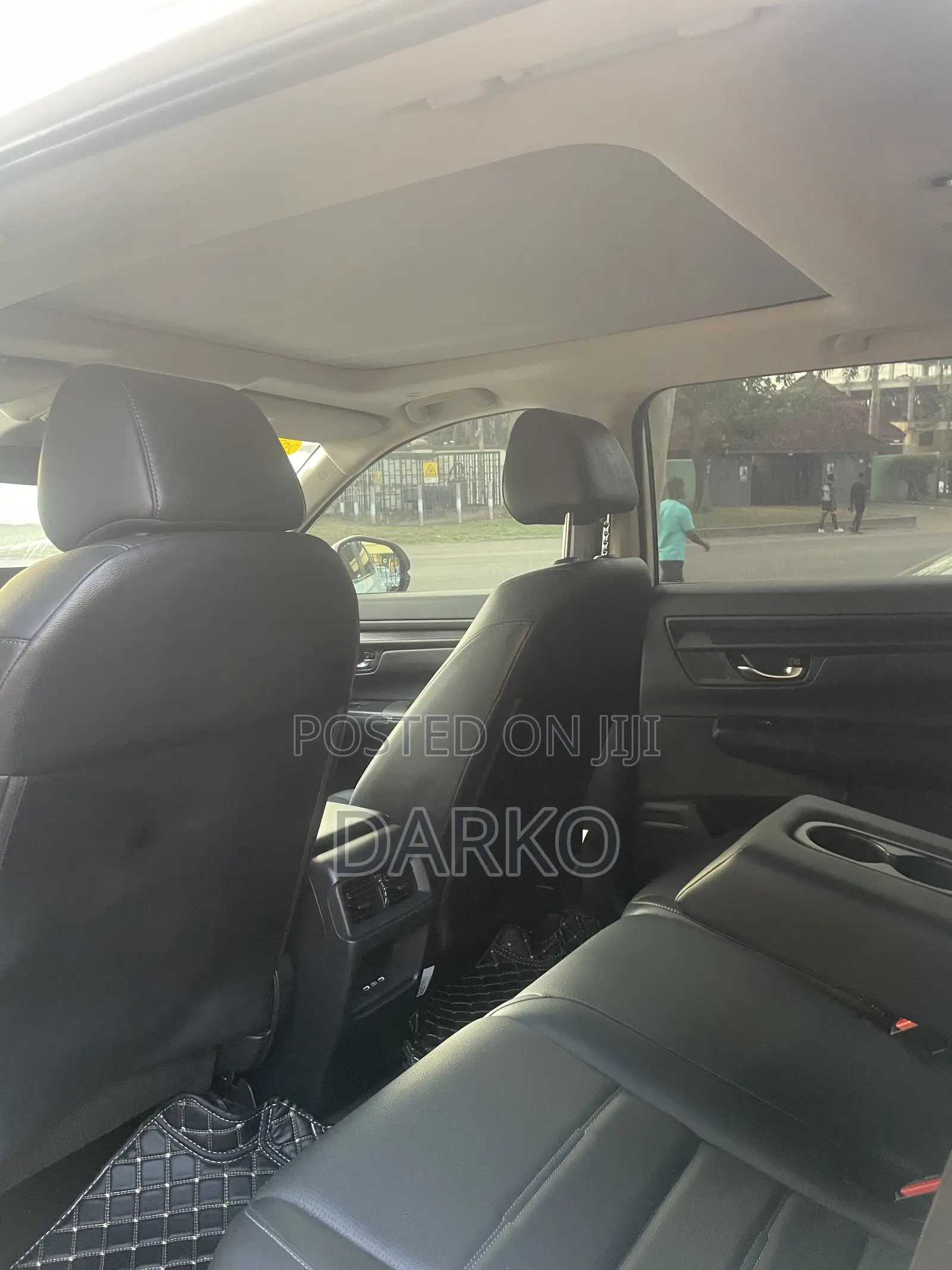 Honda CR-V EX 2WD 2024 White
