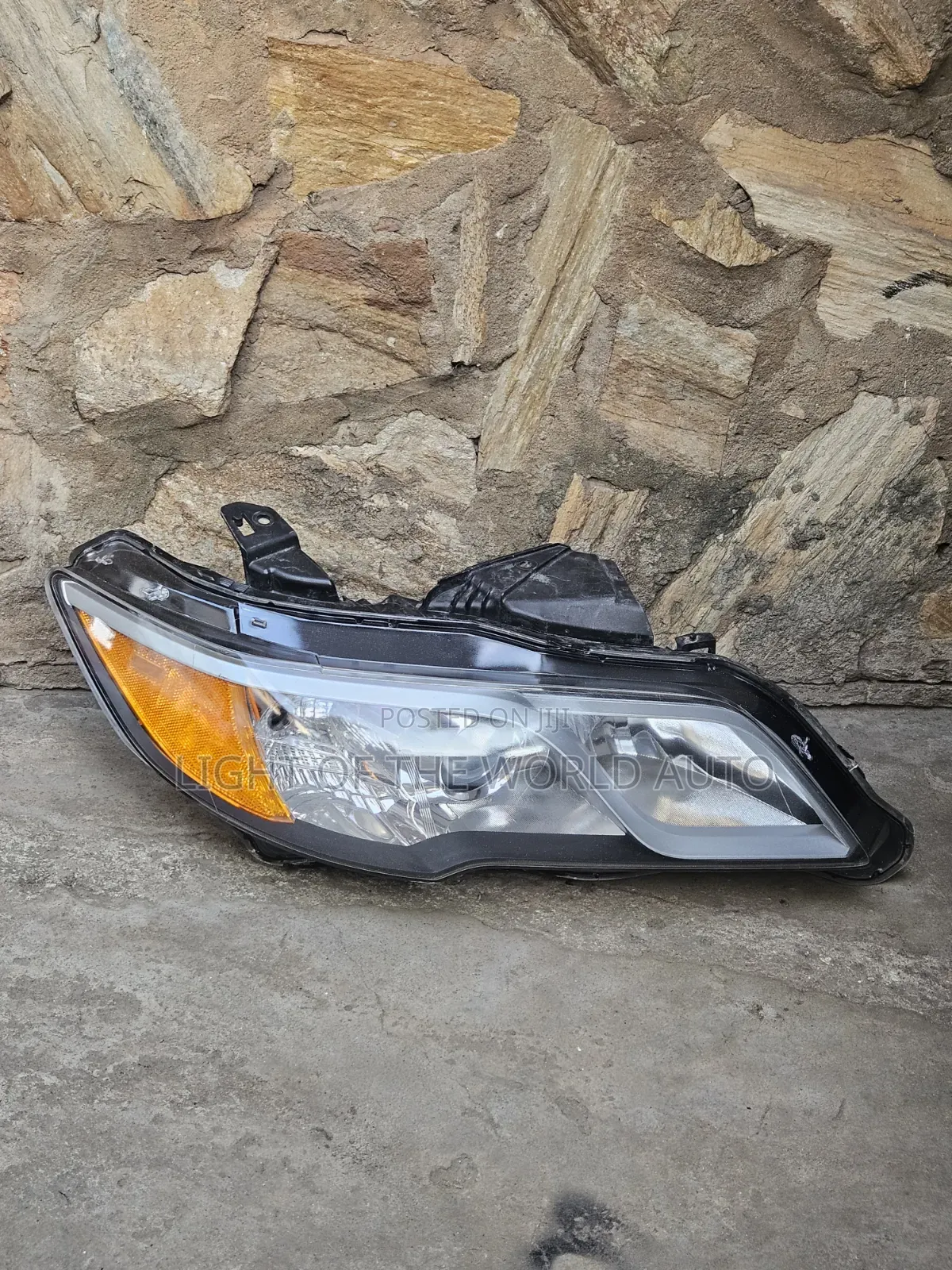 Acura RDX Headlight 2015 Available