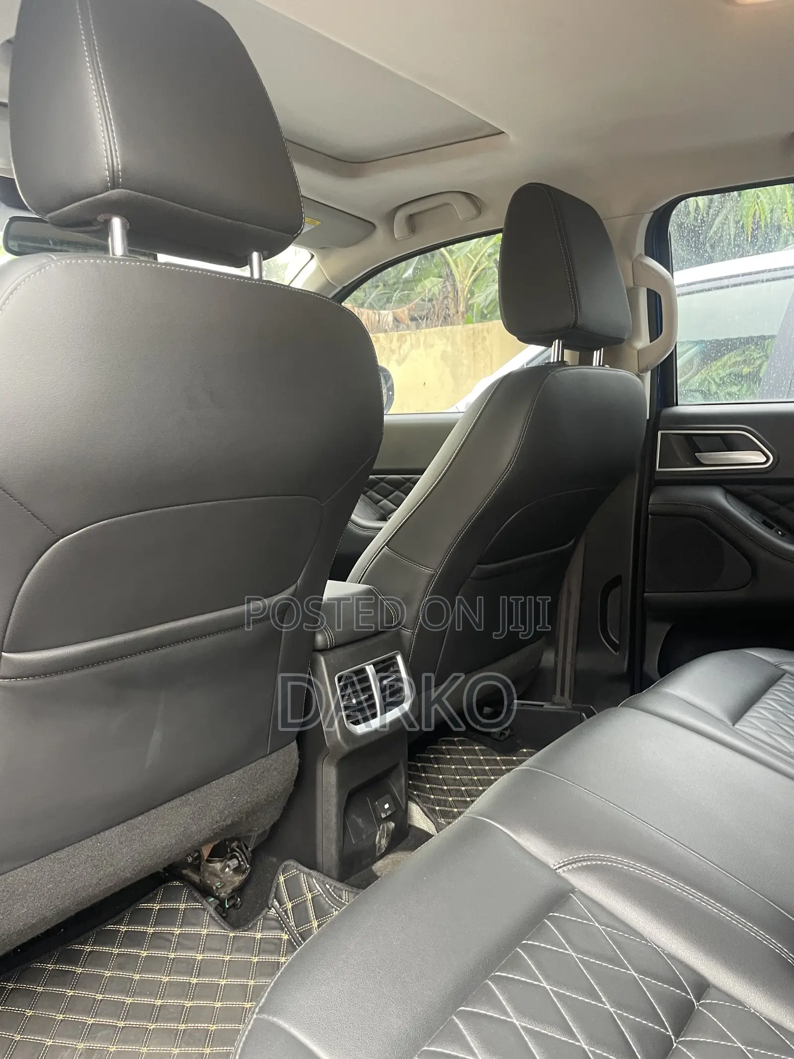 Honda CR-V EX 2WD 2024 White