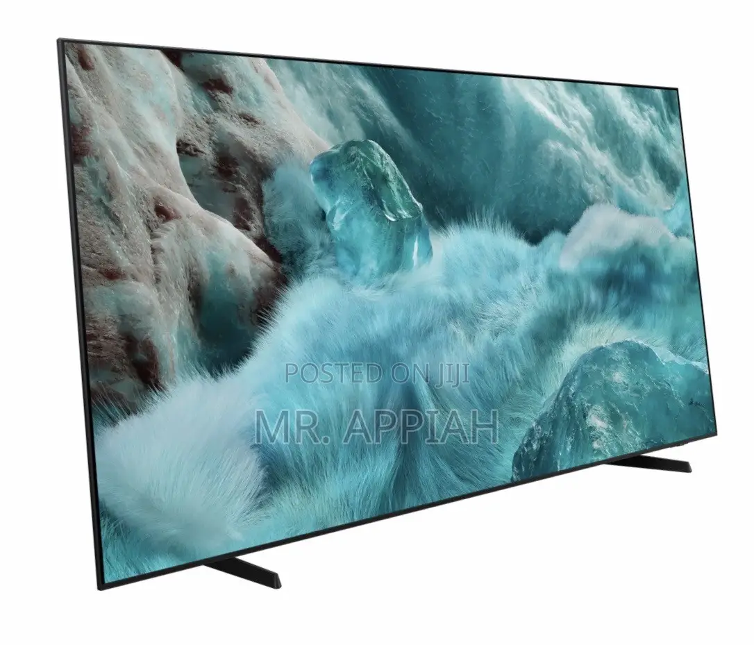 Get Premium Samsung 98Q7F 98” Qled 4k Smart Television(2025)..