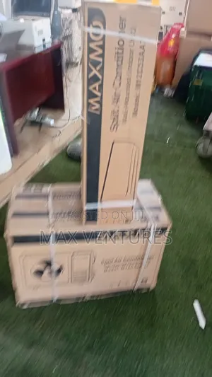 Brand New Maxmo 1.5HP Air Conditioner Available 1