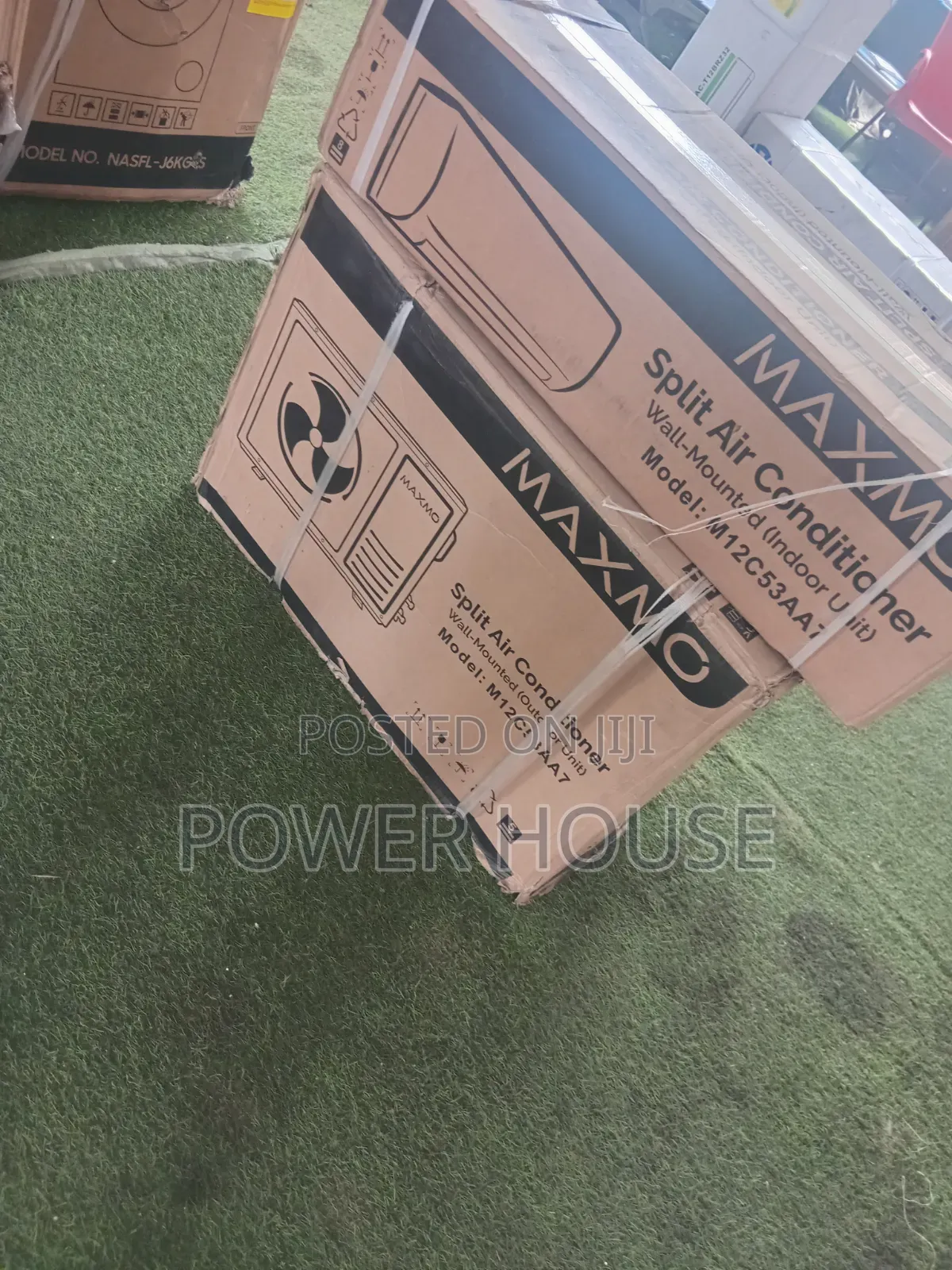 MAXIMO Wall-Mounted Split Air Conditioner – Quality, Powerful And