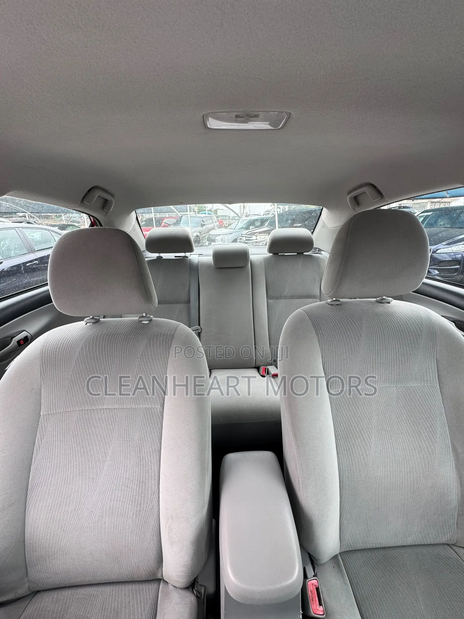 Toyota Corolla LE 4dr Sedan (1.8L 4cyl 4A) 2013 Red