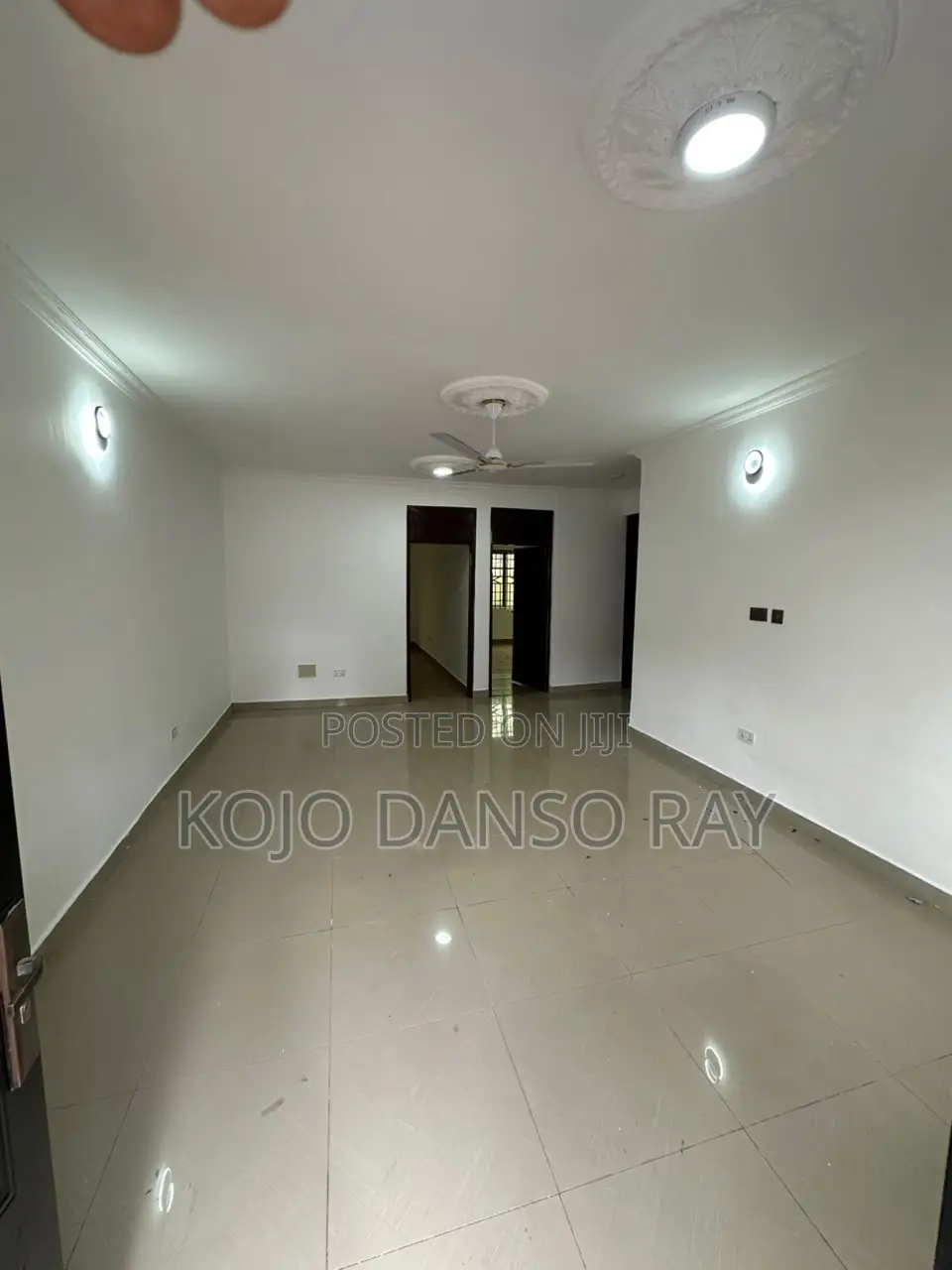 2bdrm Apartment in Pandak Agency, Ga East Municipal for rent