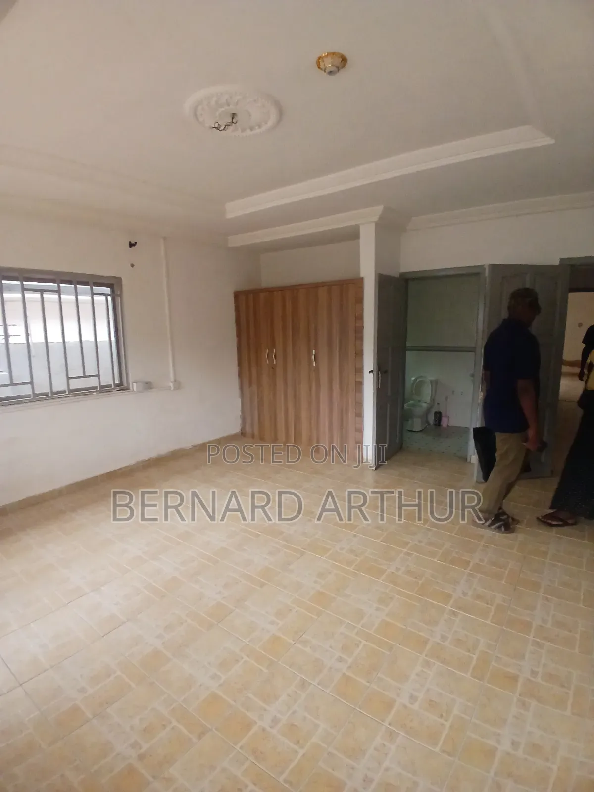 5bdrm House in Bernard Agency, Pokuase for rent