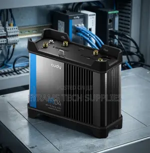 Cudy Industrial Wi-Fi Router Lte 4g Dual Sim Ir04 1.0