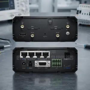 Cudy Industrial Wi-Fi Router Lte 4g Dual Sim Ir04 1.0