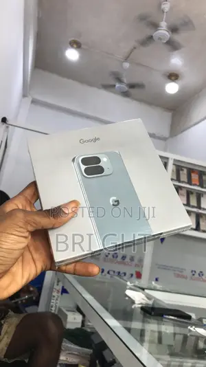 New Google Pixel 10 Pro Fold 256 GB Gray