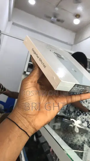 New Google Pixel 10 Pro Fold 256 GB Gray