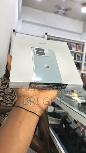 New Google Pixel 10 Pro Fold 256 GB Gray