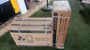 Maxmo 1.5HP Split AC – Cool Comfort Every Day 1 .5hp AC