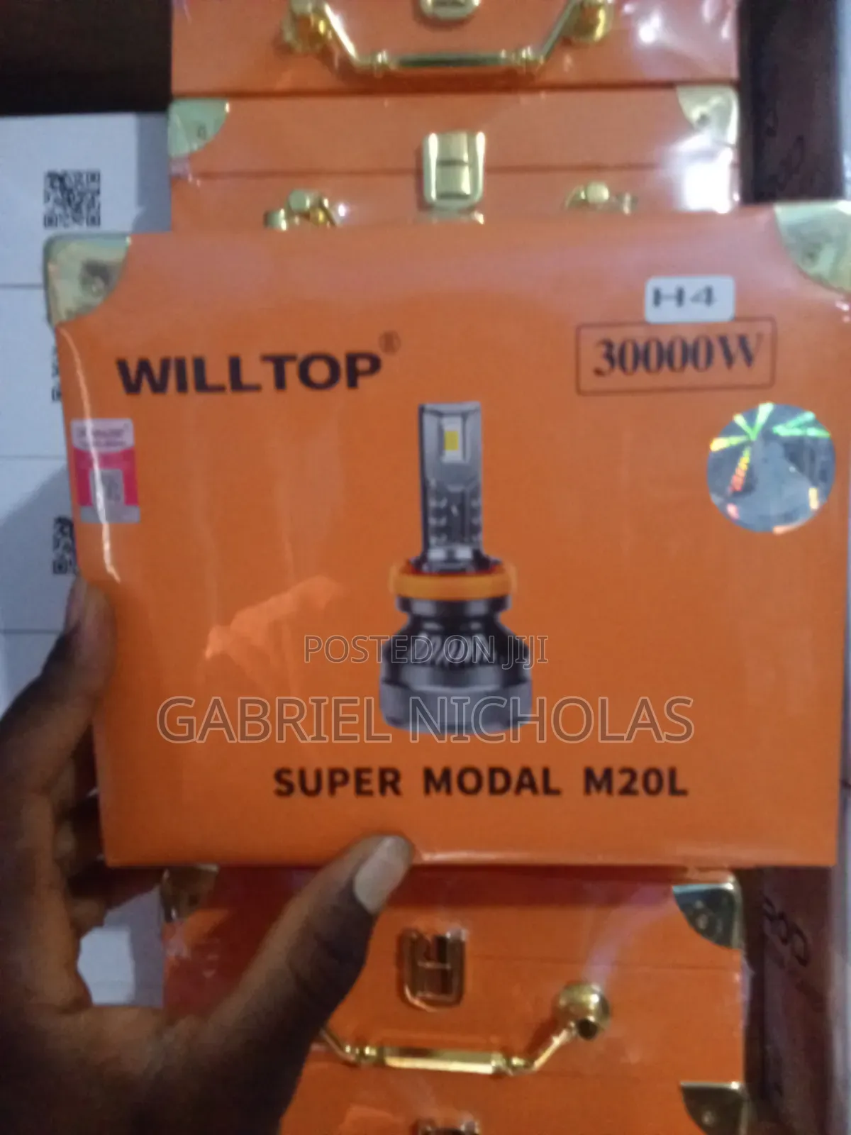 Highlight Bulb for All Cars 30000watt