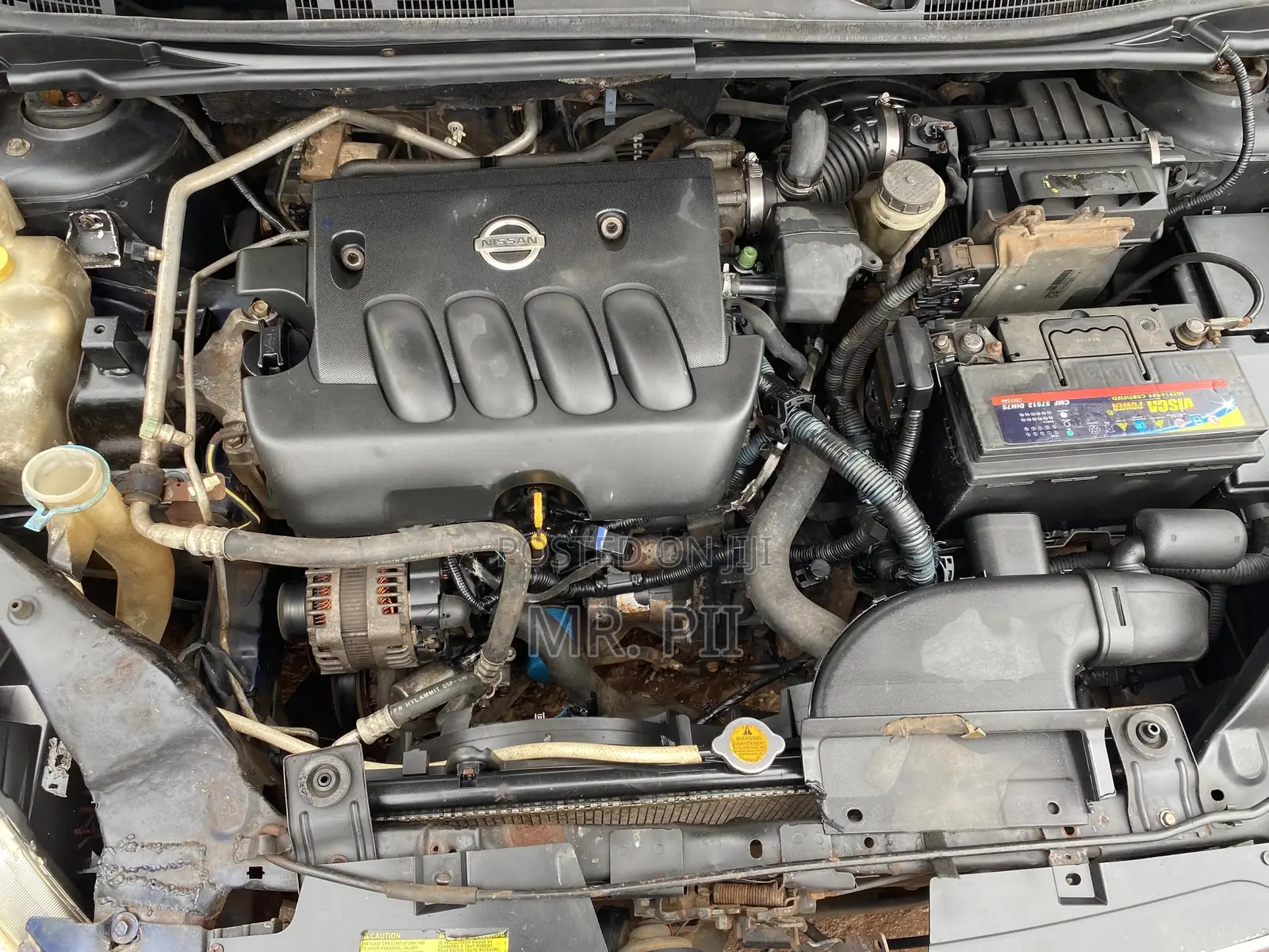 Nissan Sentra 2011 Blue