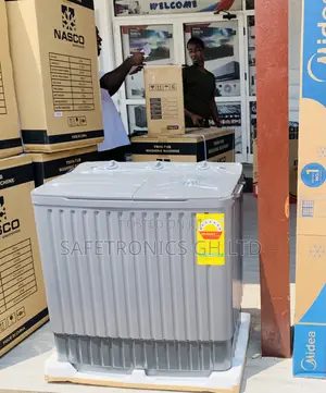 Order Fast Nasco 11kg Twin Tub Washing Machine