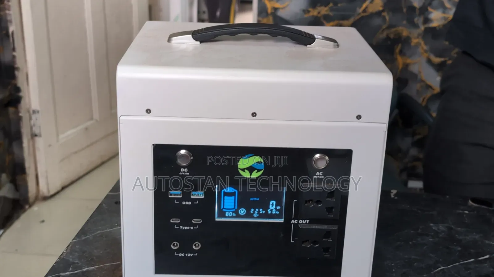700watt 2kwh All in Solar Power System
