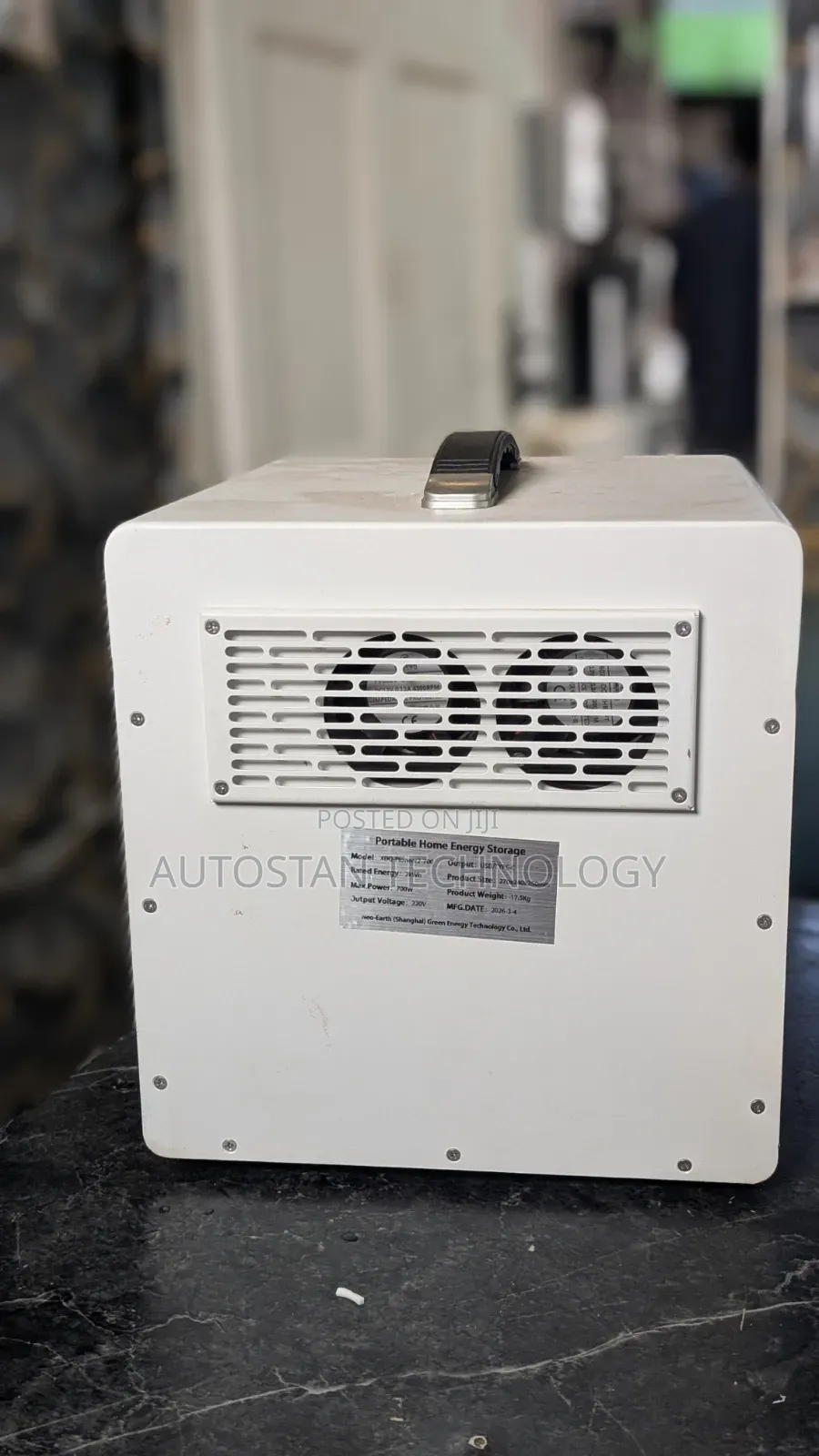 700watt 2kwh All in Solar Power System