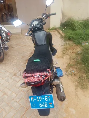 Haojue DK150S 2019 Black