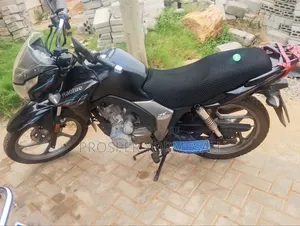 Haojue DK150S 2019 Black