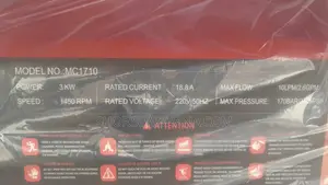 Pressure Washer