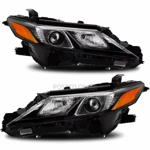 Toyota Camry 2018-2020 Headlights