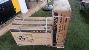 Maxmo 1.5HP Split AC – Cool Comfort Every Day