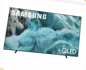 High Efficient Samsung 98Q7F 98” Qled 4k Smart TV(Black)..