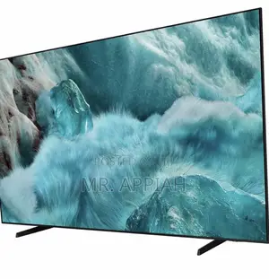 High Efficient Samsung 98Q7F 98” Qled 4k Smart TV(Black)..