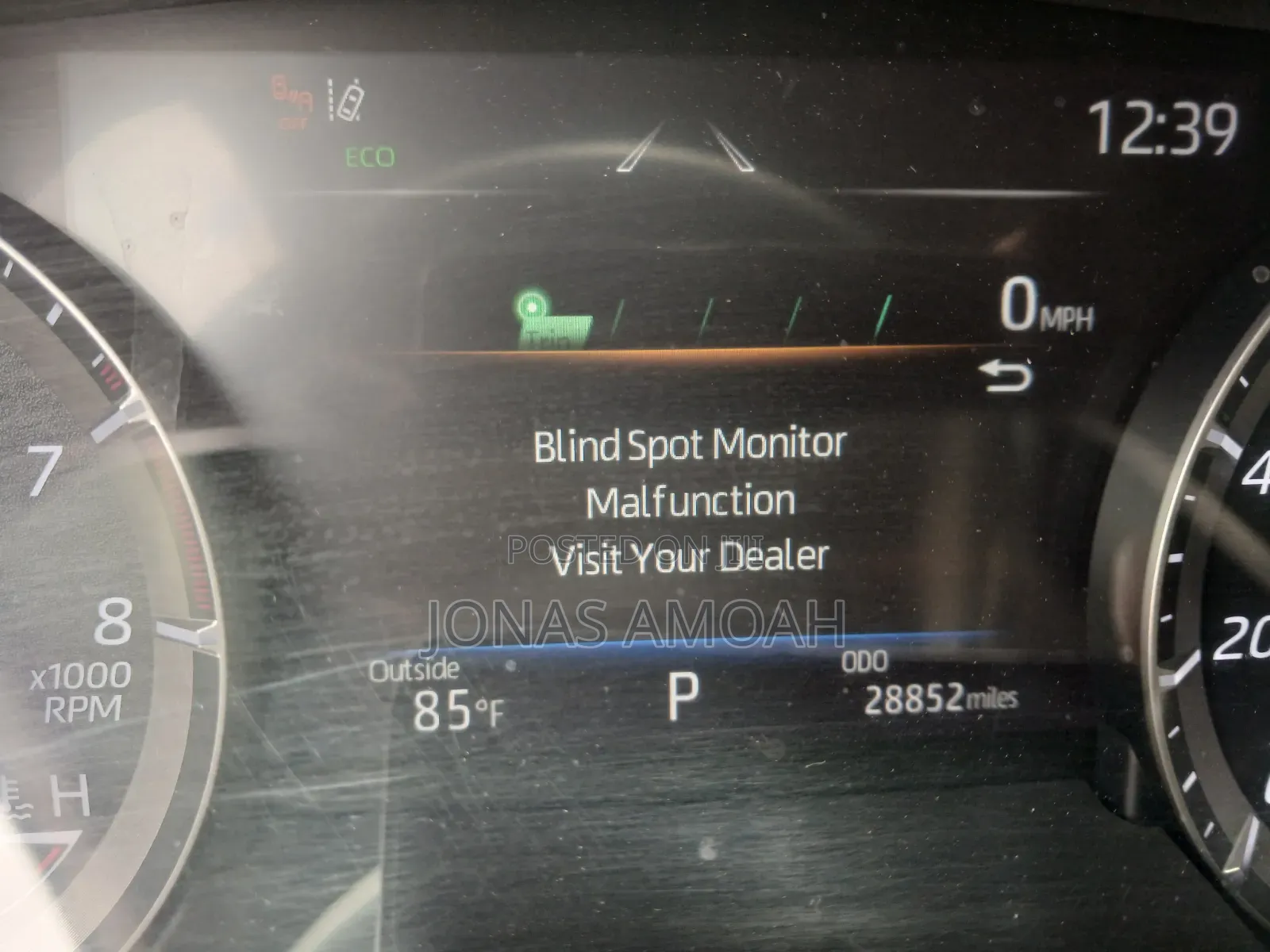 Toyota Highlander 2021 Silver