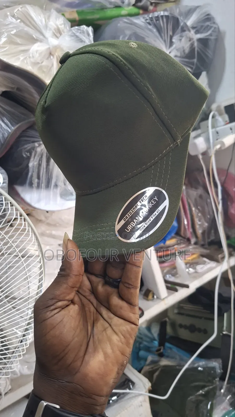 ANGEL Baseball Cap , Almost All the Colours Are Available.