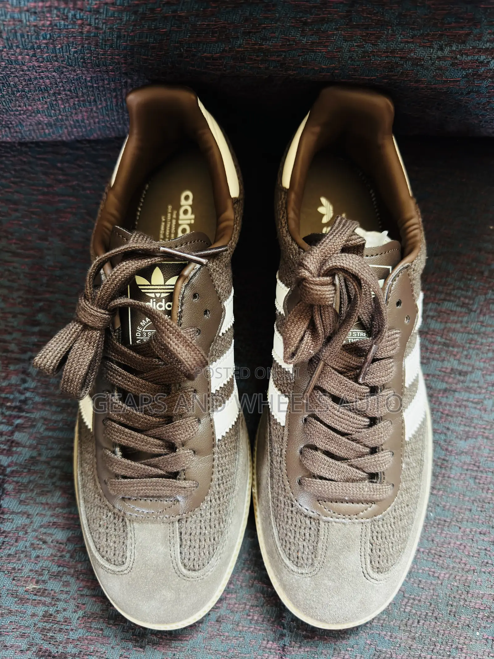 Addidas Samba