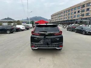 Honda CR-V 2020 Black