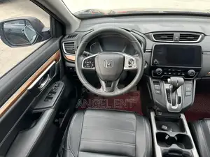 Honda CR-V 2020 Black