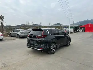 Honda CR-V 2020 Black