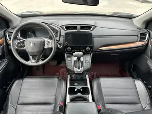 Honda CR-V 2020 Black