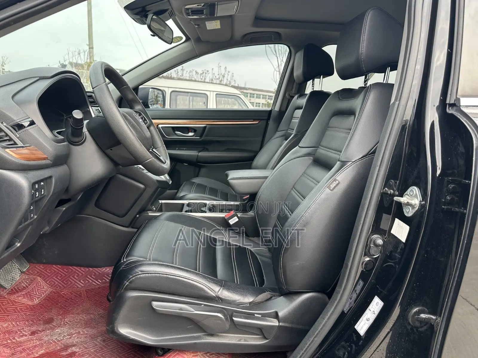 Honda CR-V 2020 Black