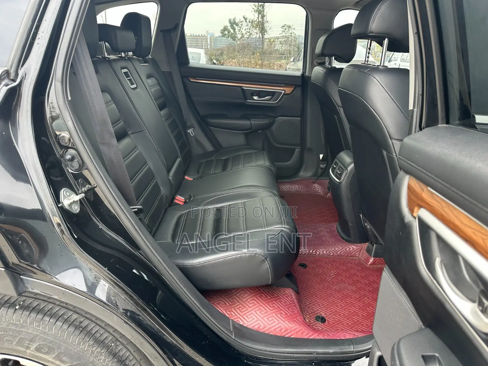 Honda CR-V 2020 Black