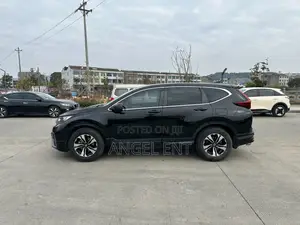 Honda CR-V 2020 Black