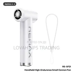 Turbine Speed Mini Handheld Fan