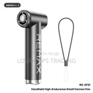 Turbine Speed Mini Handheld Fan