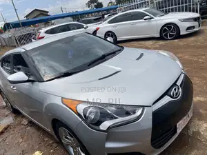 Hyundai Veloster 2015 Silver