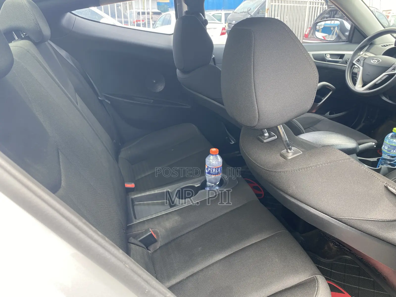 Hyundai Veloster 2015 Silver